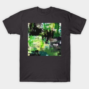 Funky Army Camo 01 T-Shirt